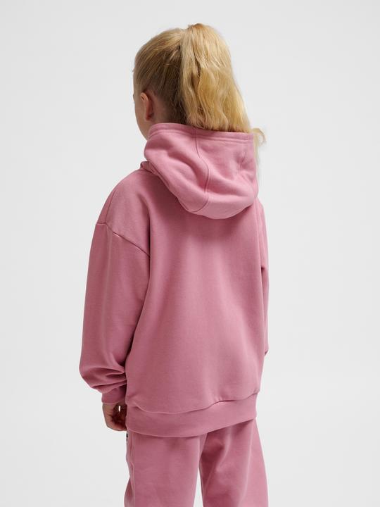Produktbild hummel hmlJR LOOSE HOODIE BEE (46, 47, 48, 49, 50, 51, 52)