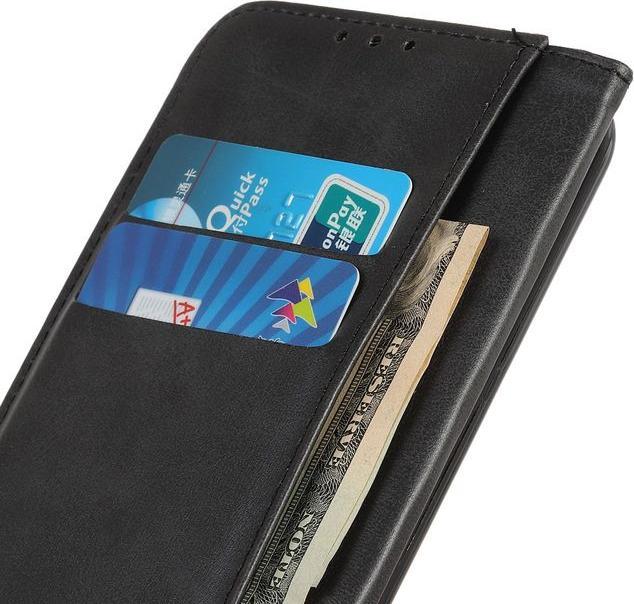 Produktbild MU Classic Classic V Leder Bookcover Series (OnePlus Nord 2 5G)