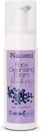 Actual product image Nacomi Face Cleansing Foamueberry 150ml (Foam, 150 ml)