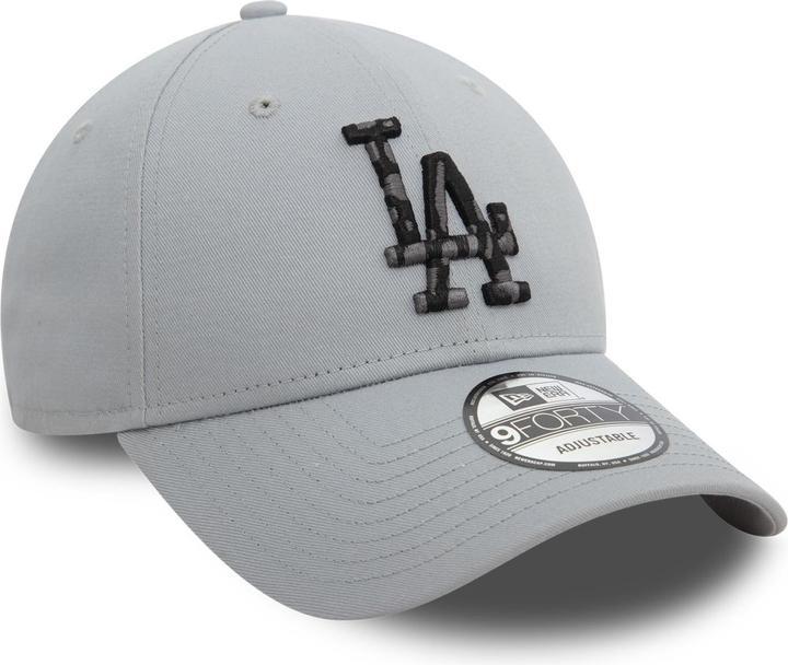 Actual product image New Era baseball cap seasonal infill 9forty los angeles dodgers (One size)
