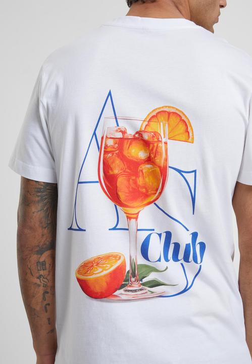 Actual product image Mister Tee A S Club Tee - 139127 (4XL)
