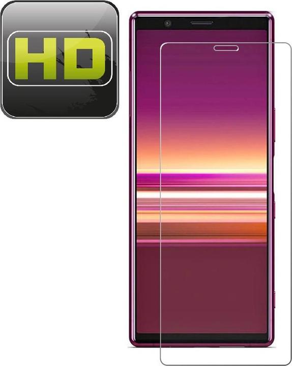 Produktbild Protectorking 3x Premium Displayschutzfolie 3D KLAR (1 Stück, Sony Xperia 5)