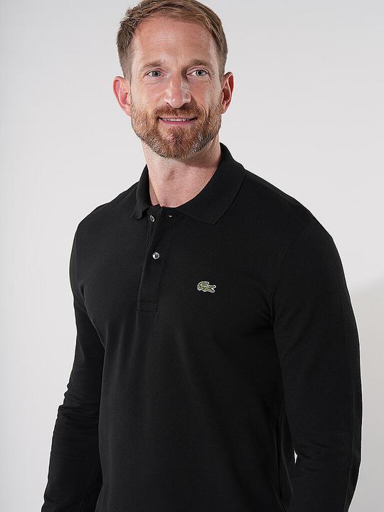 Produktbild Lacoste Langarm Poloshirt (S)