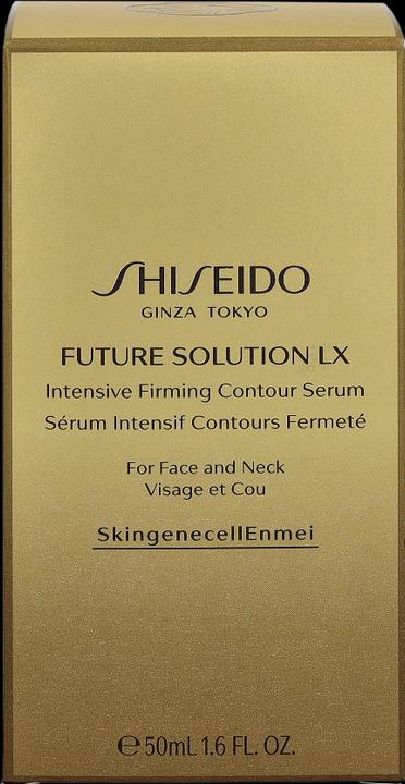Produktbild Shiseido Future Solution LX Future Solution LX Intensive Contour Firming Serum (50 ml)