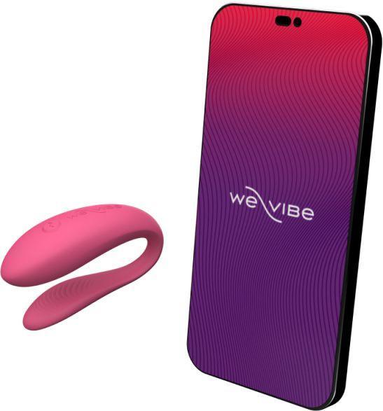 Productafbeelding We-Vibe Sync Lite Roze