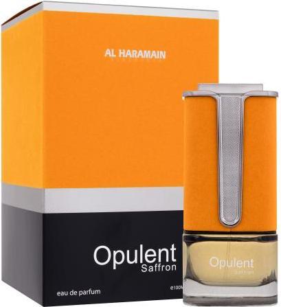 Immagine prodotto Al Haramain Opulent Saffron by Eau de Parfum Spray (Unisex) 100 ml (Eau de parfum, 100 ml)
