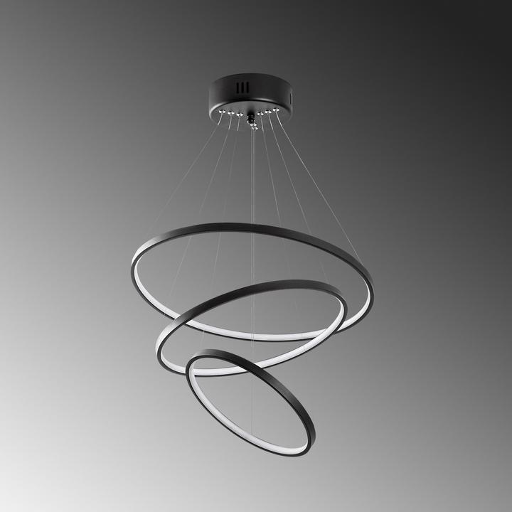 Actual product image Opviq Simit Chandelier