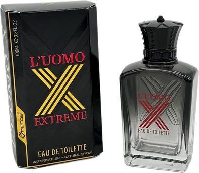 NoName L'Uomo X Extreme Eau de Toilette 100ml (Eau de Toilette, 100 ml)