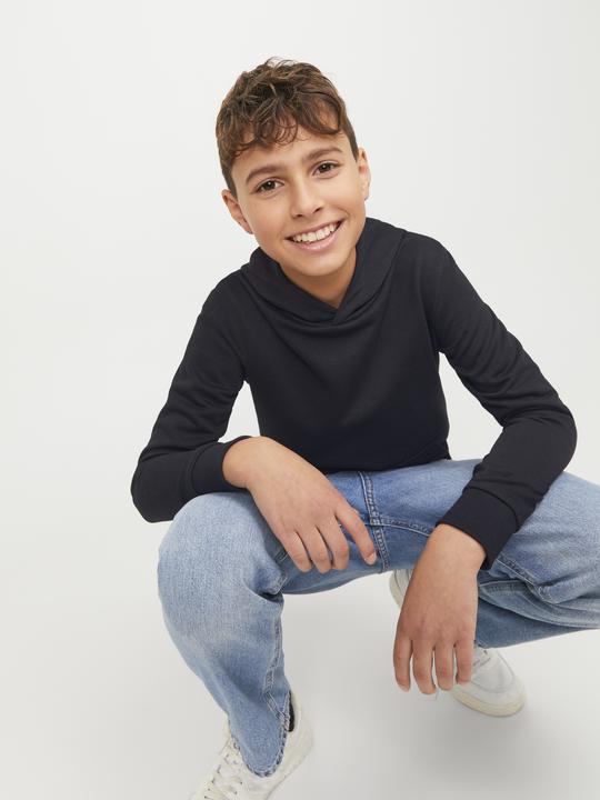 Immagine prodotto Jack & Jones Felpa con cappuccio per ragazzi (164)