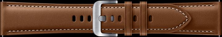 Image du produit Samsung Bande de cuir à points (45 mm, Cuir véritable)