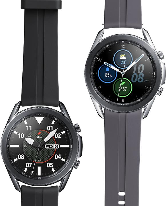 Produktbild Samsung Ridge Sport Band (22 mm, Kunststoff)