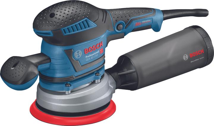Produktbild Bosch Professional GEX 40-150 (Exzenterschleifer, 400 W)