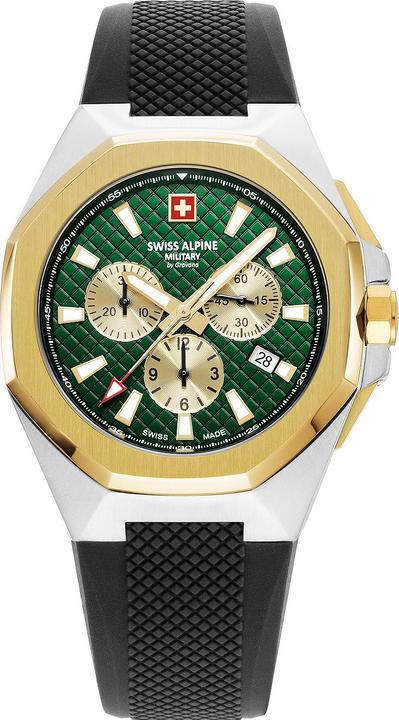 Immagine prodotto Swiss Alpine Military 7005.9844 Tifone (Cronografo, 42 mm)