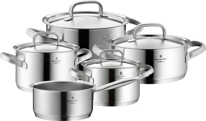 Immagine prodotto WMF 720556030 (24 cm, Pentola, Acciaio inossidabile)