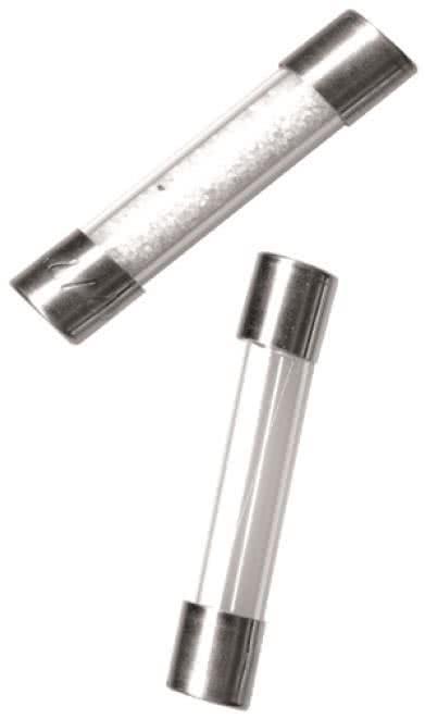 Actual product image Schweizer 6,3x32mm T 5A 250V 632.324 Microfuse slow blow (SIBA 189100) (Micro fuse, 6 A, Lazy)