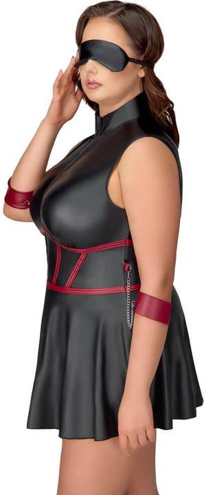 Produktbild Cottelli Collection Kleid Mieder Bondage 3XL (3XL)