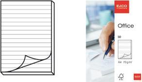 Immagine prodotto Elco Blocco note per l'ufficio (A4, Quadretti)