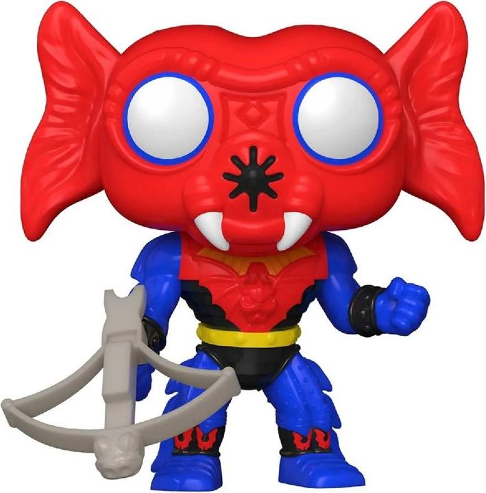Actual product image Funko POP! Les Maîtres de l'Univers Mantenna Exclusive Spring Convention 2021
