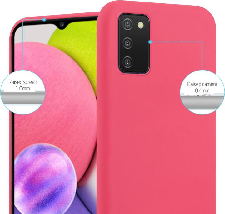 Image du produit Cadorabo TPU Candy Cover (Samsung Galaxy A03s)