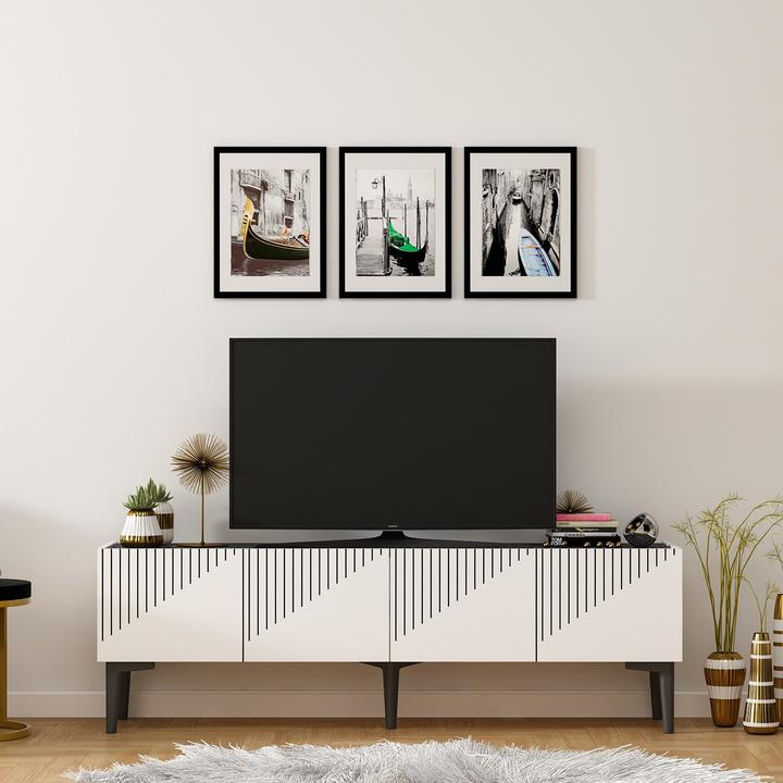 Image du produit Kalune Design Cheyenne (154 x 37 x 45 cm)