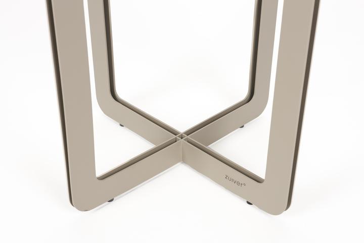 Image du produit Zuiver Side Table Centre Beige