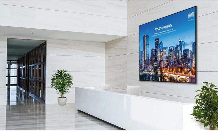 Produktbild Samsung QE98C (3840 x 2160 Pixel, 98")