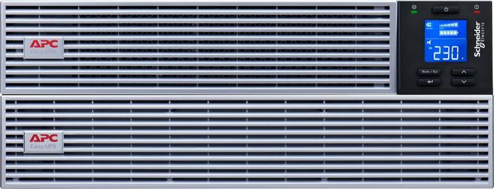Produktbild APC Easy Ups On-Line Li-Ion Srvl Rt (2 VA, 1800 W, Online-Doppelwandler USV)