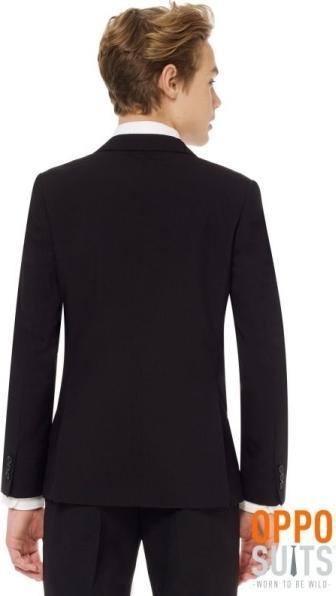 Actual product image OppoSuits Black confirmation suit for boys for the youth consecration (134, 140)