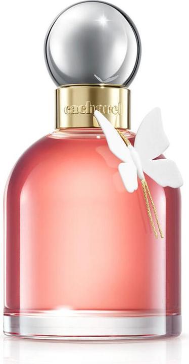 Actual product image Cacharel SHE SHE edp vapor 100 ml (Eau de parfum, 100 ml)
