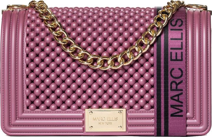Immagine prodotto Marc Ellis Damen Schultertasche - Modell Volara - 100% Gummi - 25.0 X 15.0 X 8.0 Cm