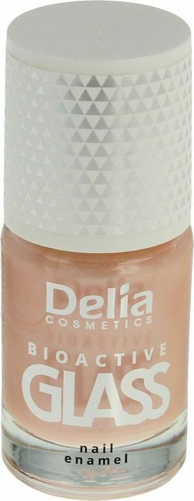 Delia Cosmetics Bioactive Glas Nagellack Nr. 06 11ml