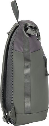 Image du produit New Rebels Sac à dos Bruce New York anthracite (19 l)