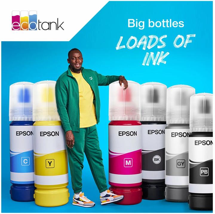 Produktbild Epson 114 EcoTank ink bottle (C)