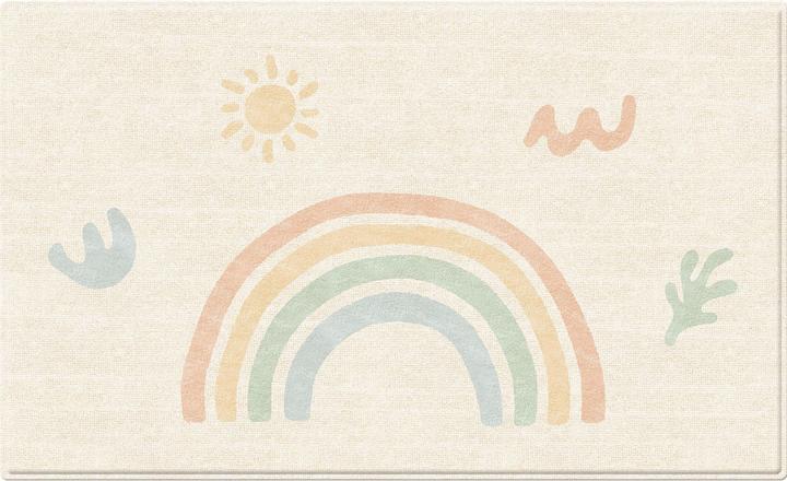 Dwinguler Rainbow & Nordic (25 x 25 x 143 cm)