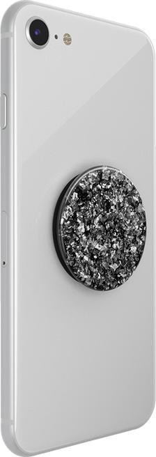 Produktbild PopSockets Foil Confetti Silver (2. Gen, austauschbar)
