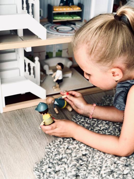 Produktbild small foot Stadtvilla