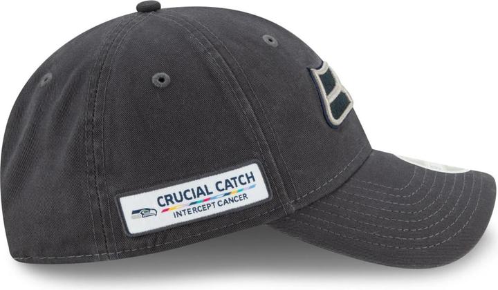Produktbild New Era 9Forty Crucial Catch Seattle Seahawks