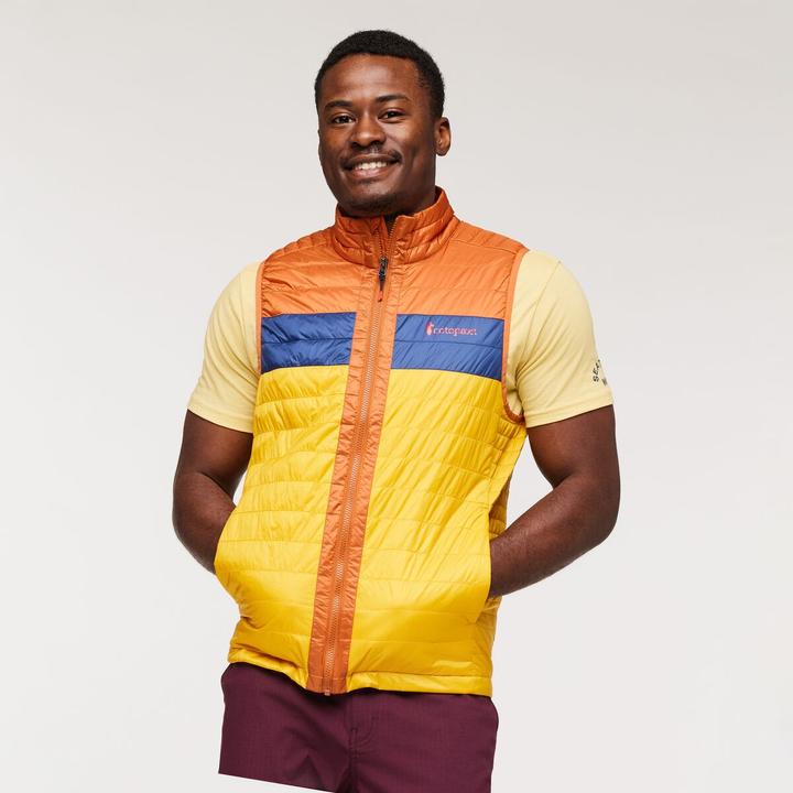 Actual product image Cotopaxi Capa Insulated Vest (M)