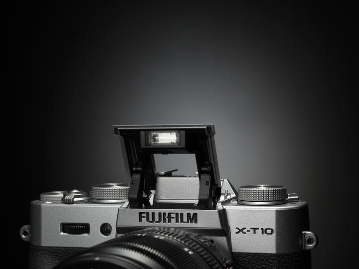 Image du produit Fujifilm X-T10 Body (16.30 Mpx, APS-C / DX)