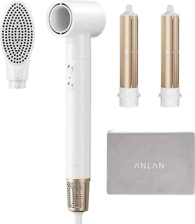 Anlan 4-in-1 Hair Stylist 05-ACFS41-02E
