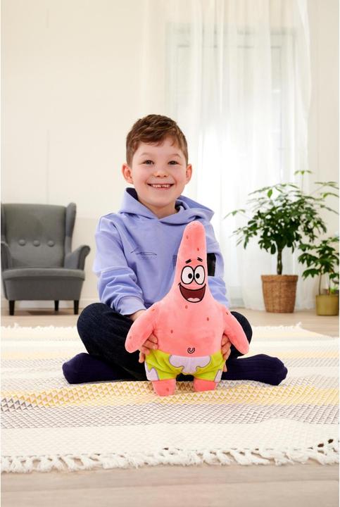 Produktbild Simba SPB Plüsch Patrick, 35cm (35 cm)