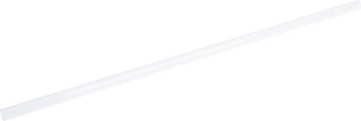 Actual product image Alphacool Hardtube acrylic 16/13mm 60cm - set of 4 (0.60 m, Plastic)