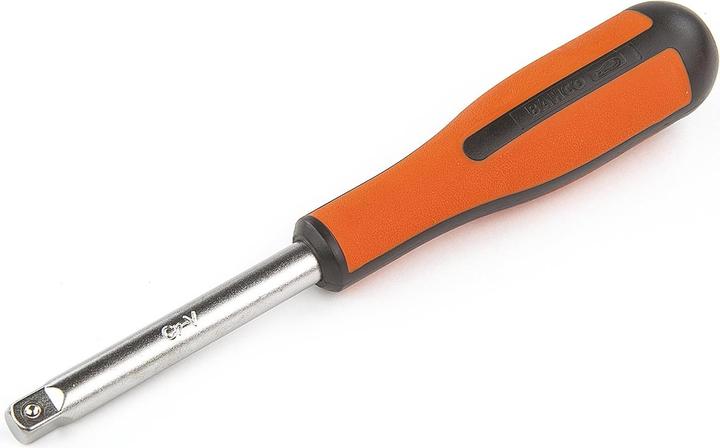 Produktbild Bahco 1/4"-Steckschlüssel-Satz, metrisch, Sechskant, inklusive Schraubendreher-Einsätzen - 46-teilig (13 mm)