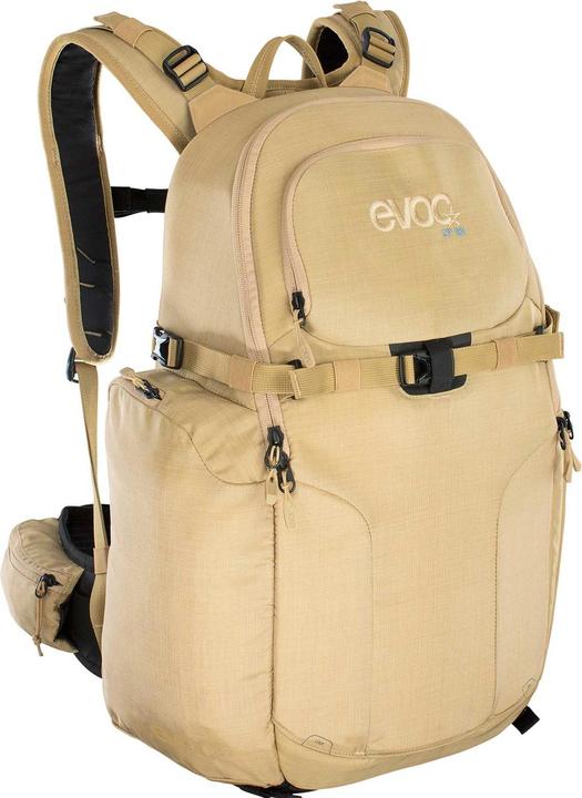 Actual product image Evoc Camera backpack CP 18L, gold (18 l)