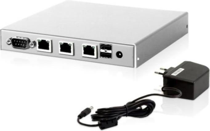 Produktbild Varia OPNsense Ready System - APU2E4, 4 GB RAM, 16 GB mSATA SSD, silber
