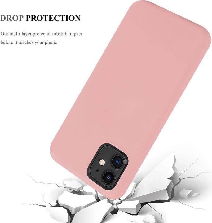 Immagine prodotto Cadorabo Copertina in TPU Candy (Apple iPhone 11)