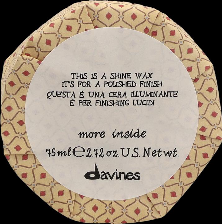 Produktbild Davines Shine (Haarwachs, 75 ml)