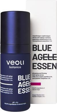 Veoli Botanica VEOLI BOTANICA Blue Ageless Essence wypełniająco-ujędrniające serum anti-aging 30ml (30 ml)