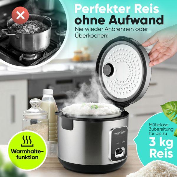 Produktbild Proficook PC-RK 1285