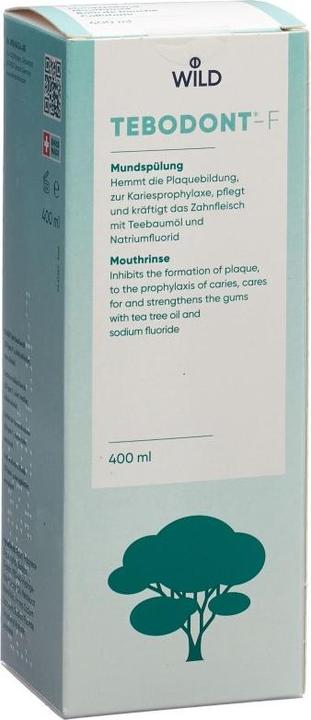 Immagine prodotto Tebodont Collutorio (500 ml, Collutorio)